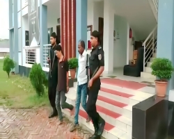 দোয়ারাবাজার র‌্যাবের হাতে ২ মাদক কারবারি আটক 