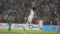 মোরাসালিনের গোলে শক্তিশালী লেবাননকে রুখে দিলো বাংলাদেশ