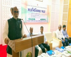 প্রধানমন্ত্রীর দেশের বেকার জনগোষ্ঠীকে ভাতা দিয়েছেন: প্রাণিসম্পদমন্ত্রী