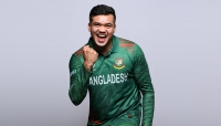 তাসকিনকে নিয়ে ‘উদ্বেগ’ নেই