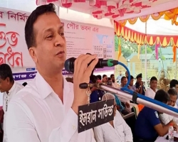 সরকারের পক্ষে ভোট চাওয়া ডিসির বিরুদ্ধে ব্যবস্থা নিতে ইসির চিঠি