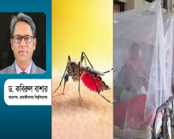 ডেঙ্গু নিয়ন্ত্রণ করা যাচ্ছে না কেন?