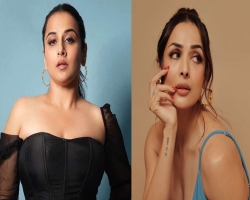 ছেলেরা গলিতে অপেক্ষা করত মালাইকাকে দেখার জন্য: বিদ্যা