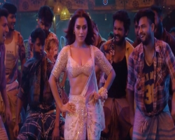 মুক্তি পেল ‘সুরঙ্গ’ সিনেমার আইটেম গান ‘কলিজা আর জান’