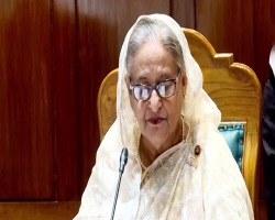  জরিপের ভিত্তিতে যোগ্যদের দলীয় মনোনয়ন দেওয়া হবে: শেখ হাসিনা