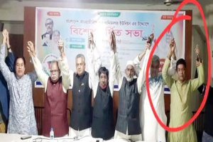 সিলেটে তাণ্ডব চালাচ্ছে বেপরোয়া মকসুদ!