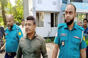 সিলেটে যুবলীগ নেতা সোহেল কা রা গা রে