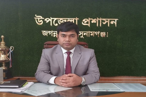 জগন্নাথপুরের  ইউএনও বরকত উল্লাহর বি*রুদ্ধে দুর্নী*তি ও ক্ষম*তার অপ*ব্যবহারের অভি*যোগ
