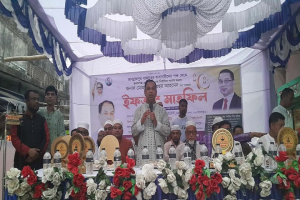জগন্নাথপুর উপজেলাকে মাদকমুক্ত করতে চাই: এমপি কয়ছর আহমেদ