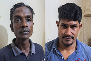 সিলেটে ই*য়াবাসহ দুইজন গ্রে*প্তার