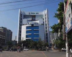 নির্বাচন কমিশনে নিরাপত্তা জোরদার