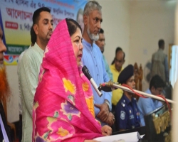 ইসলাম শান্তির ধর্ম, সকলের সুন্দর জীবনযাপনের বিধান রয়েছে : স্পিকার