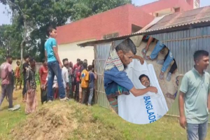 জগন্নাথপুরে পরিত্যক্ত ঘর থেকে যুবকের ঝুল*ন্ত মর*দেহ উদ্ধার জগন্নাথপুরে পরিত্যক্ত ঘর থেকে যুবকের ঝুল*ন্ত মর*দেহ উদ্ধার
