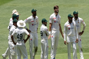 পার্থে হারের পর শাস্তিও পেল পাকিস্তান