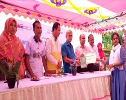 কমলগঞ্জে গুড নেইবারস বাংলাদেশ এর “ওয়ার্ড মাস্টার প্রতিযোগিতা” অনুষ্ঠিত 