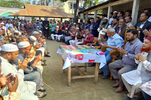 নিরাপদ রাষ্ট্র গড়তে ব্যর্থ হলে আল্লাহ ও নতুন প্রজন্মের কাছে জবাবদিহি করতে হবে : আরিফুল হক চৌধুরী