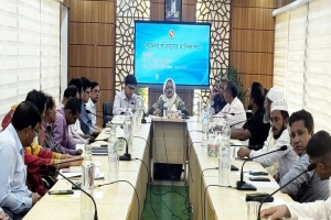 মা*দকের সঙ্গে জড়িত কাউকে ছা*ড় নয়: এমপি তাহসিনা রুশদীর মা*দকের সঙ্গে জড়িত কাউকে ছা*ড় নয়: এমপি তাহসিনা রুশদীর