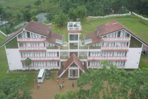 জৈন্তাপুরে পূজার ছুটিতে সব হোটেল রিসোর্ট শতভাগ বুকিং বাড়বে দর্শনার্থীদের সমাগম