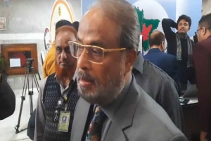 বিরোধী দলে ছিলাম এবং বিরোধী দলেই থাকতে চাই: জিএম কাদের