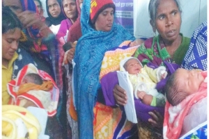 হবিগঞ্জে এক সপ্তাহে ১৫ নবজাতকের মৃত্যু
