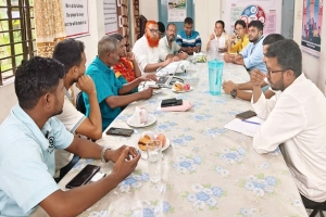 গোয়াইনঘাটে সাংবাদিকের সাথে ওয়ার্ল্ড ভিশনের অগ্রগতি শেয়ারিং সভা অনুষ্ঠিত গোয়াইনঘাটে সাংবাদিকের সাথে ওয়ার্ল্ড ভিশনের অগ্রগতি শেয়ারিং সভা অনুষ্ঠিত