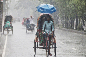সিলেটসহ ৬ বিভাগে ভারি বর্ষণের আভাস