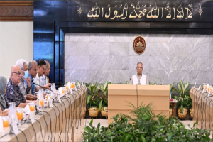 জুলাই সনদ বাস্তবায়নে জরুরি সভা :প্রধান উপদেষ্টা বাস্তবায়ন
