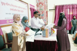 যারা পরিশ্রম করবে, তারা সমাজ পাল্টে দেবে: সিলেটের ডিসি