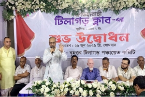 রাজনৈতিক কারণে যেন কারো পরিবার আ*ক্রান্ত না হয়- অ্যাডভোকেট জামান