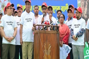 তিন মাসের বিশেষ অ ভি যা ন শুরু, জমা পানি পেলেই জরিমানা তিন মাসের বিশেষ অ ভি যা ন শুরু, জমা পানি পেলেই জরিমানা
