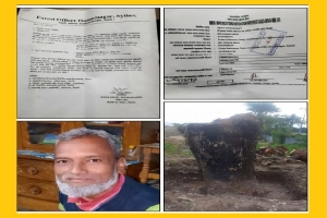 ওসমানীনগরে ভু*য়া ব্যাংক চালানে ইউএনওকে বিভ্রা*ন্তির চেষ্টা