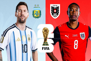 আর্জেন্টিনা-অস্ট্রিয়া ম্যাচ নিয়ে অপ্টার ভবিষ্যদ্বাণী আর্জেন্টিনা-অস্ট্রিয়া ম্যাচ নিয়ে অপ্টার ভবিষ্যদ্বাণী