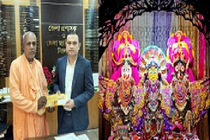 রথযাত্রাকে ঘিরে উৎসবের আমেজ, প্রস্তুত সিলেট