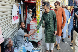 তরুণ প্রজন্মকে দক্ষ জনশক্তিতে গড়ে তোলাই খন্দকার মুক্তাদিরের স্বপ্ন