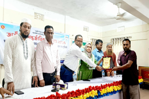 জৈন্তাপুরে জাতীয় ও আন্তর্জাতিক যুব দিবস উদযাপন