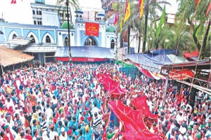 হযরত শাহজালাল (রহ.)’র ওরসে হবে না গান-বাজনা, বসবে না মা*দকের আসর!