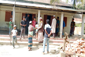গোয়াইনঘাটে   পুরু*ষাঙ্গ কা*টা অবস্থায় যুবক উ*দ্ধার, হাসপাতালে চিকিৎসাধীন