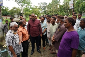 পরিষ্কার-পরিচ্ছন্ন ও উন্নত নগরী গড়তে কাজ করছি: সিসিক প্রশাসক পরিষ্কার-পরিচ্ছন্ন ও উন্নত নগরী গড়তে কাজ করছি: সিসিক প্রশাসক