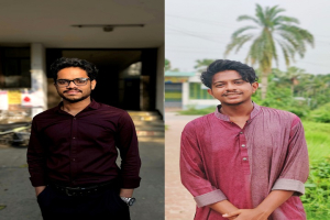শাবিপ্রবি’র সিইপি ফ্রেটার্নিটির সহ-সভাপতি অনি সম্পাদক জীম
