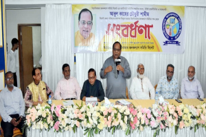 জনগণের সেবা ও এলাকার উন্নয়নই আমার মূল লক্ষ্য: আবুল কাহের চৌধুরী শামীম