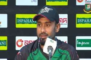 আমাদের পুরো ব্যর্থতার দায়ভার ব্যাটারদের: সিলেট স্ট্রাইকার্স অধিনায়ক 