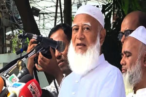 দেশেই ভালো চিকিৎসা আছে: জা মা য়া তে আমির