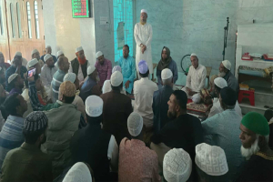 গোয়াইনঘাটে খালেদা জিয়ার সুস্থতা কামনায় দোয়া মাহফিল