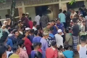 গোলাপগঞ্জে ঝুলন্ত লা*শ উদ্ধার