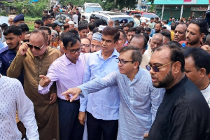 গ্যাস সংকটের ফলে লোডশেডিং বেড়েছে: সিলেটে বাণিজ্যমন্ত্রী