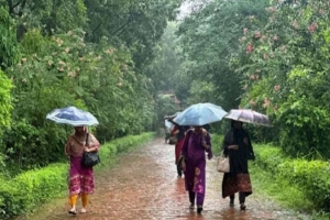 সিলেটসহ ৪ বিভাগে বৃষ্টির সম্ভাবনা সিলেটসহ ৪ বিভাগে বৃষ্টির সম্ভাবনা