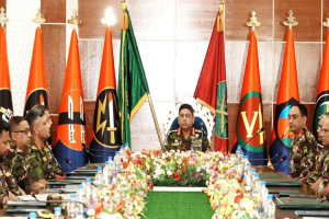 চ্যালেঞ্জ মোকাবিলায় প্রস্তুত থাকার আহ্বান সেনাপ্রধানের