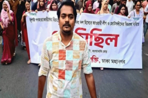 এনসিপির কেন্দ্রীয় নেতা আসাদুল্লাহ গ্রে প্তা র