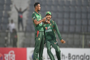 সিরিজ জয়ের লক্ষ্যে আজ মাঠে নামছে বাংলাদেশ