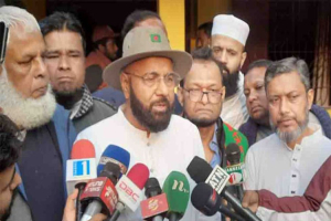 স্বতঃস্ফূর্ত সাড়া পাচ্ছি, জয়ের ব্যাপারে আশাবাদী:বিএনপি প্রার্থী মালেক